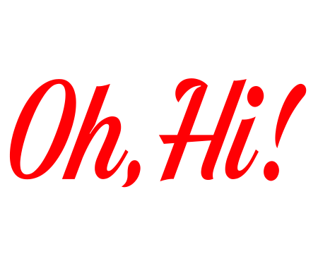 Oh Hi Movie